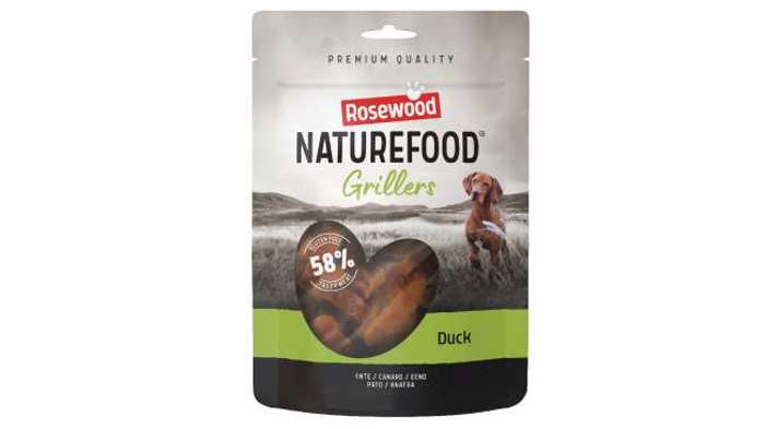 Nature Food Lixoudies Skulou Grillers Duck 100gr